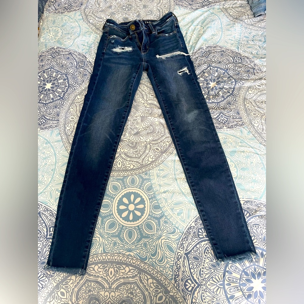 American Eagle Jegging